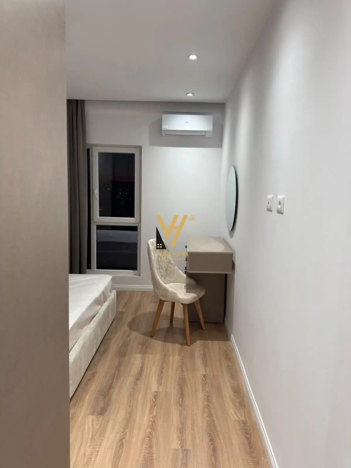 Balkon, Wohnung 2+1 zu verkaufen in Tirana