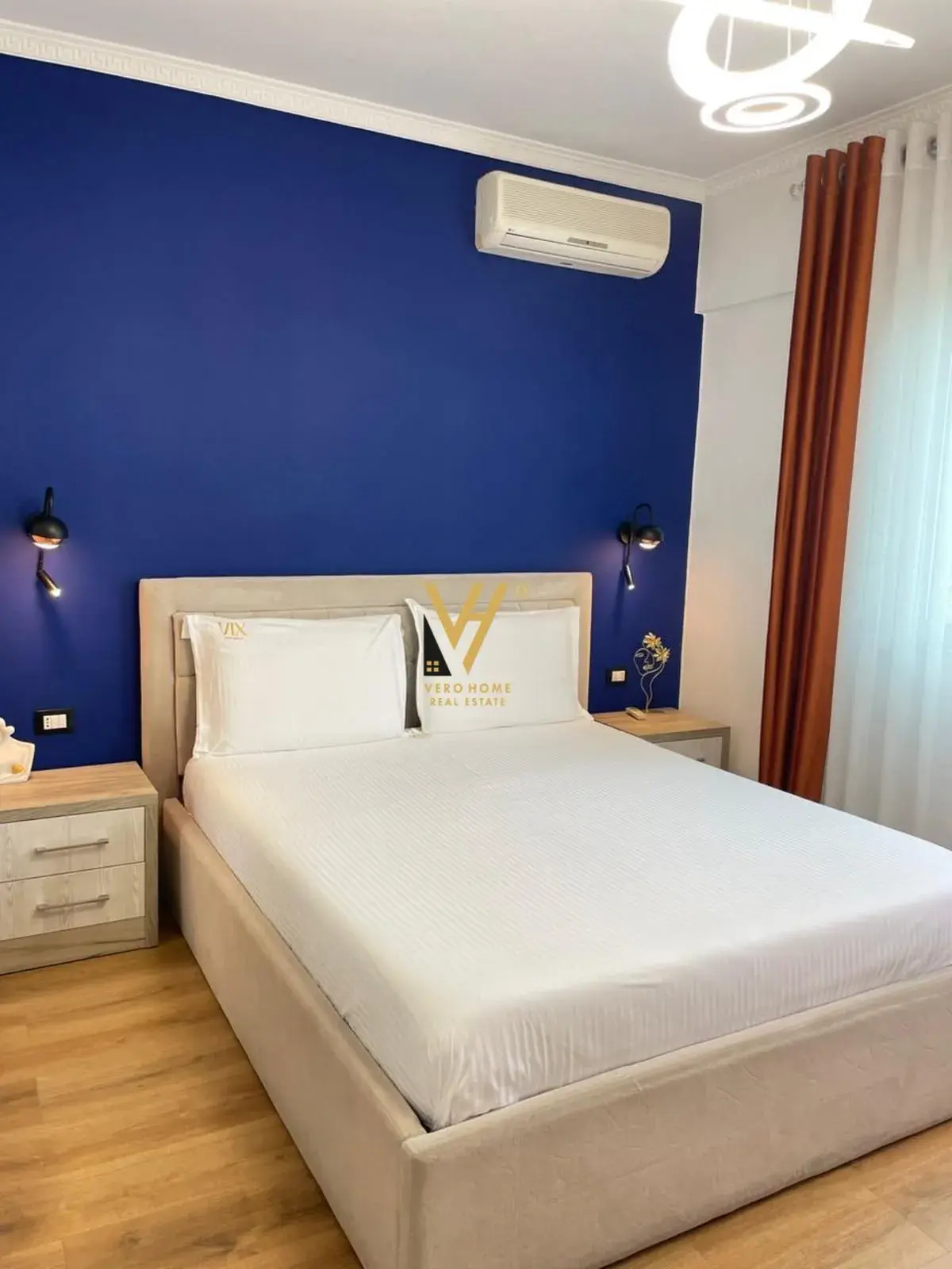 Brendësia, apartament 1+1 në shitje në Tiranë