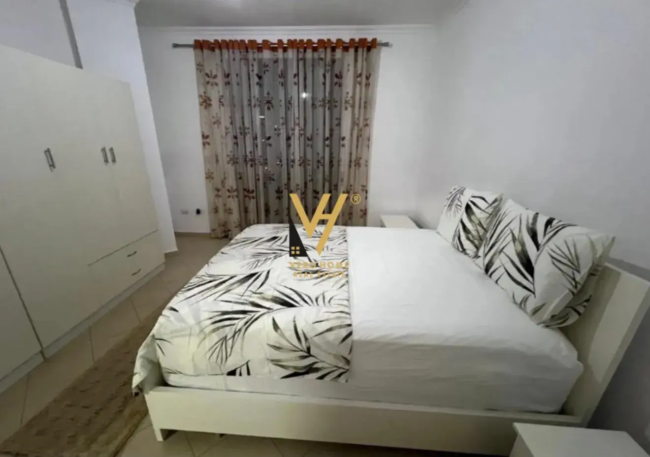 Salle de bains, appartement 2+1 à louer à Tirana