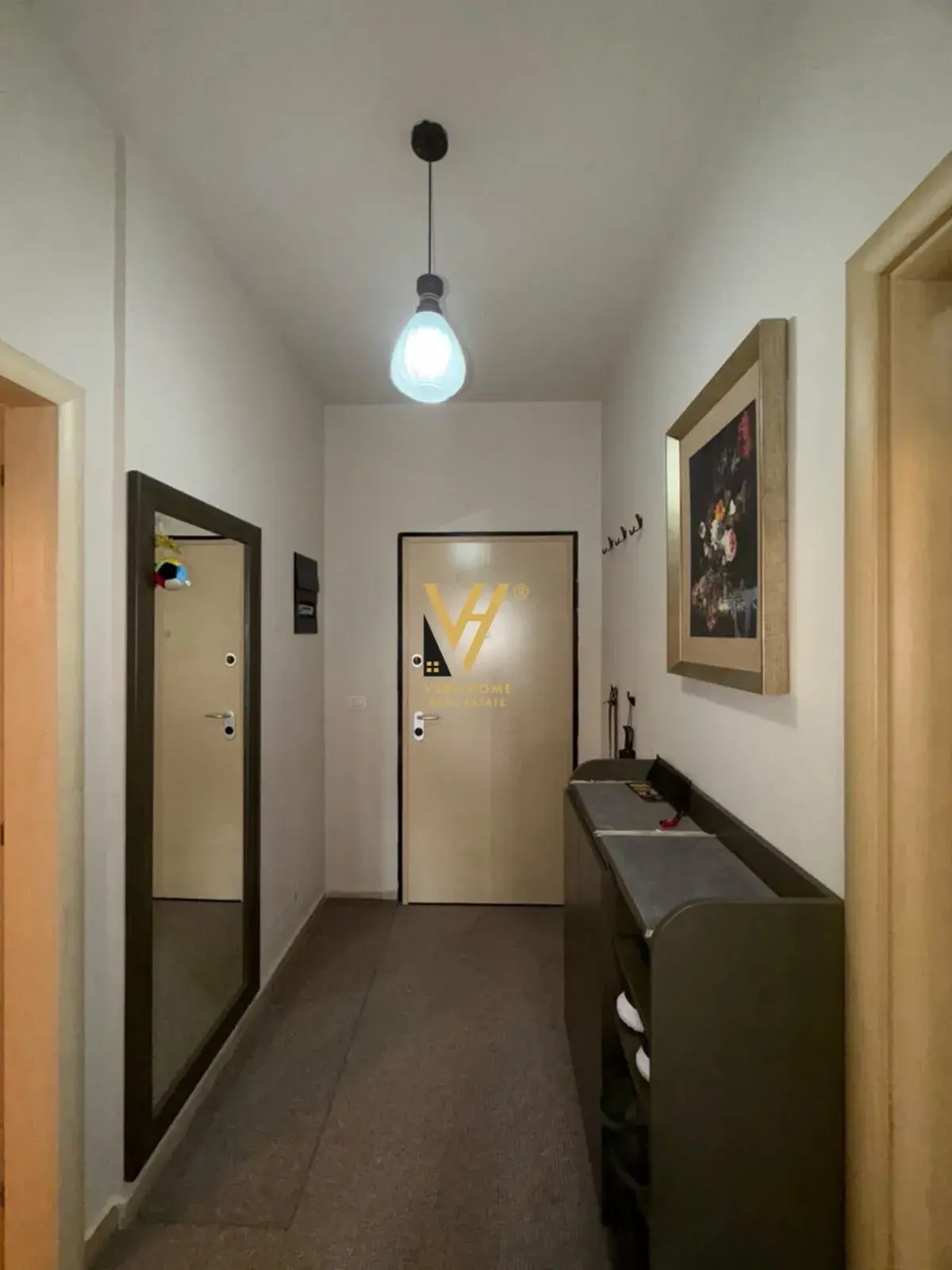 Bagno, appartamento 2+1 in affitto a Tirana