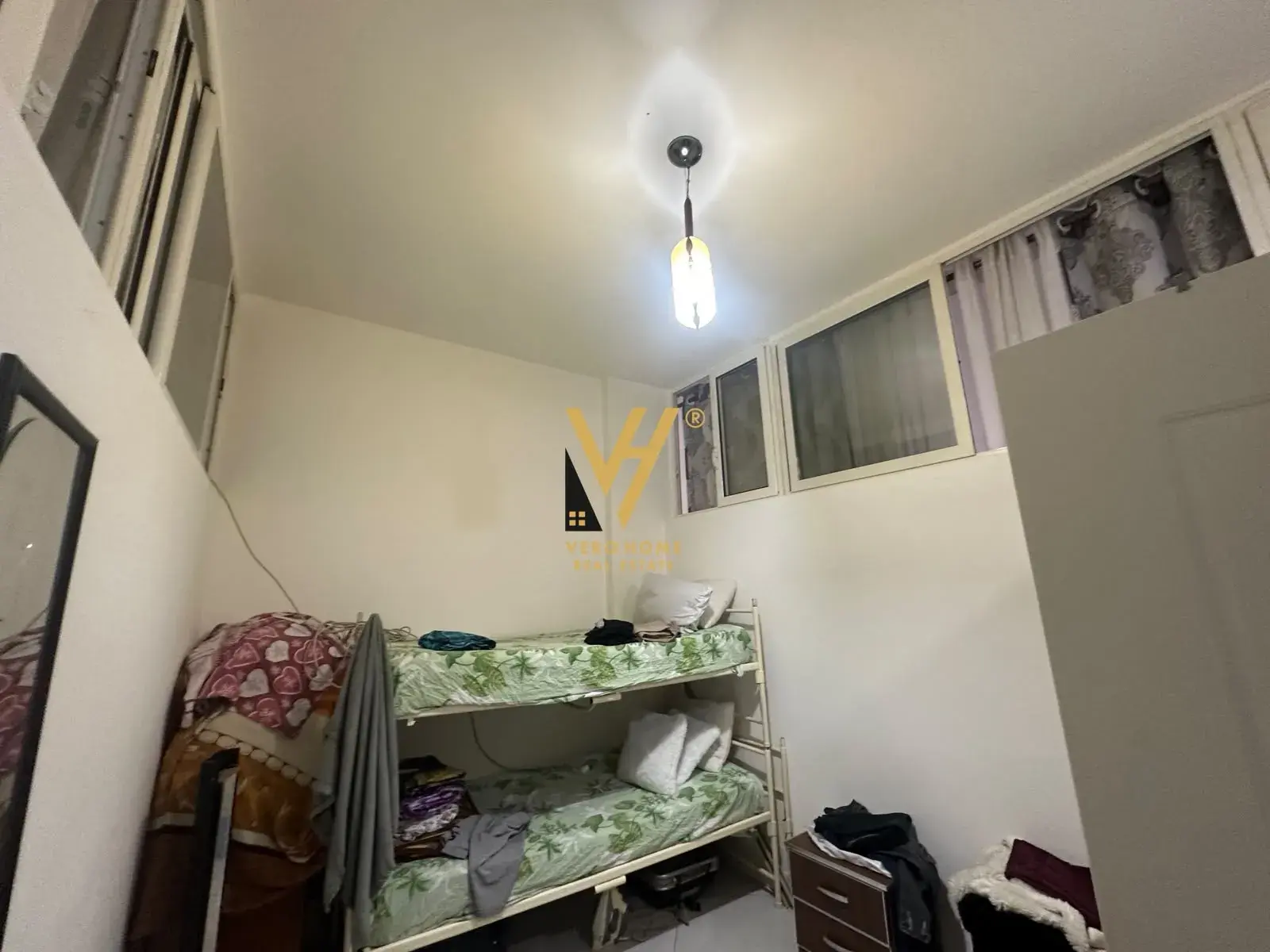 Küche, Wohnung 2+2 zu verkaufen in Fresku, Tirana