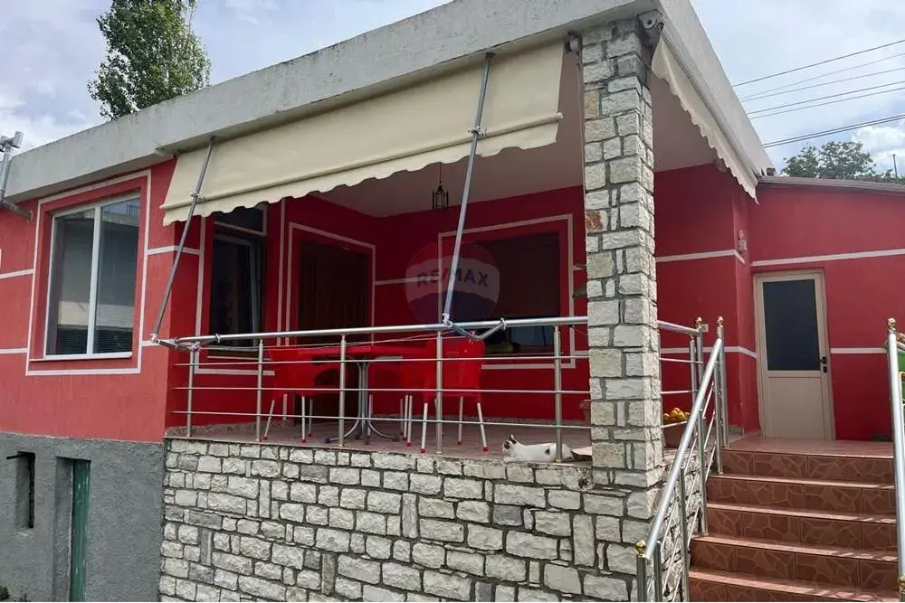 Wohnzimmer, Villa 2+1 zu verkaufen in Vlora
