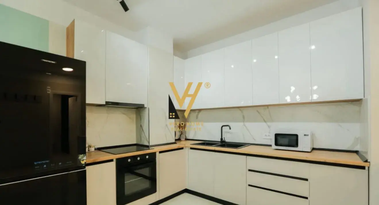 Chambre, appartement 2+1 à louer à Komuna e Parisit, Tirana