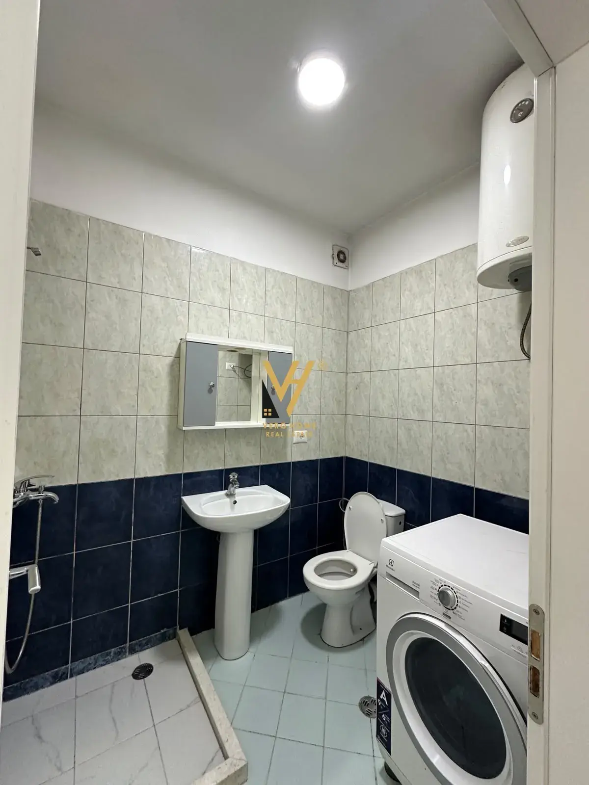 Schlafzimmer, Wohnung 1+1 zu verkaufen in Tirana