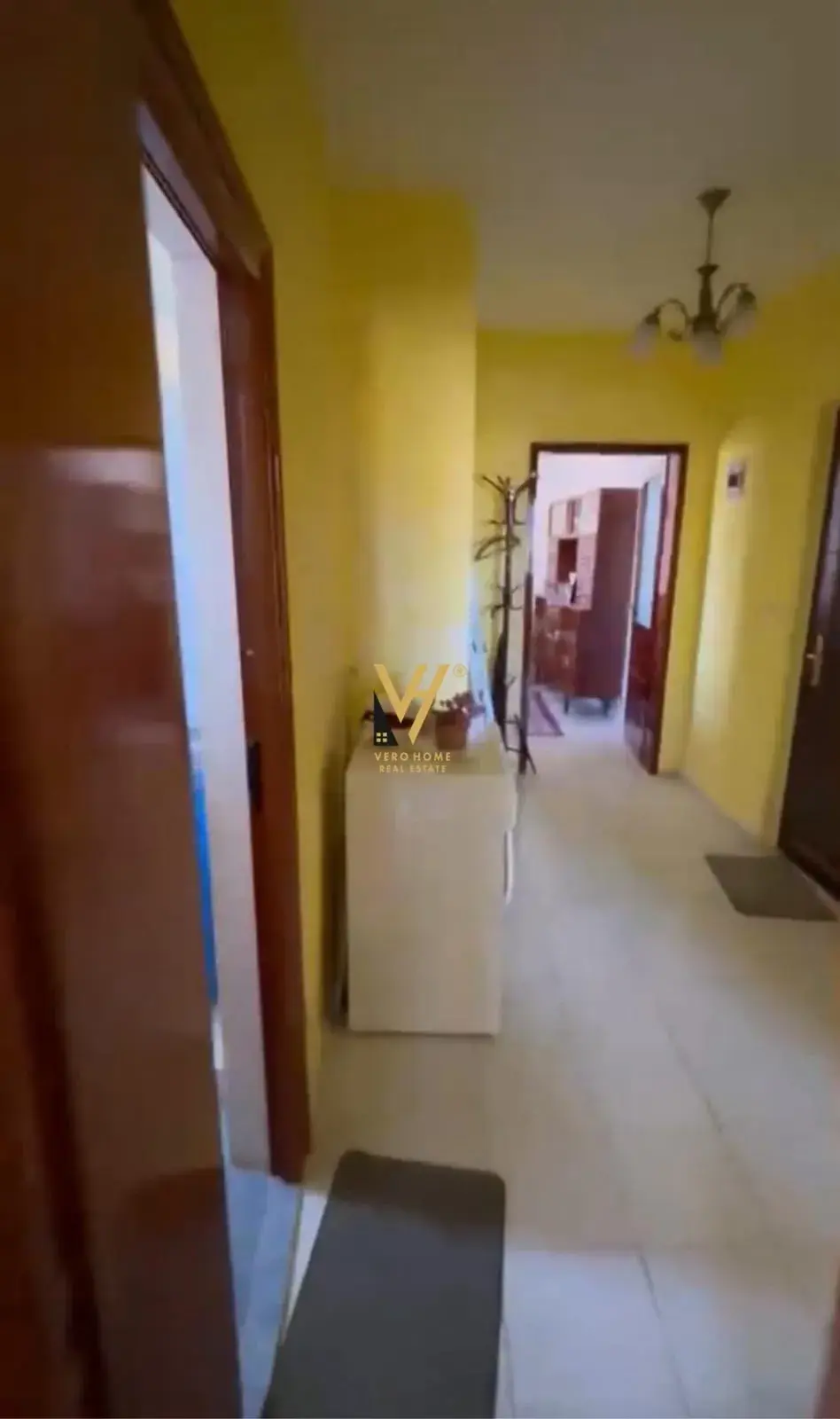 Salle de bains, appartement 2+1 à vendre à Kavajë