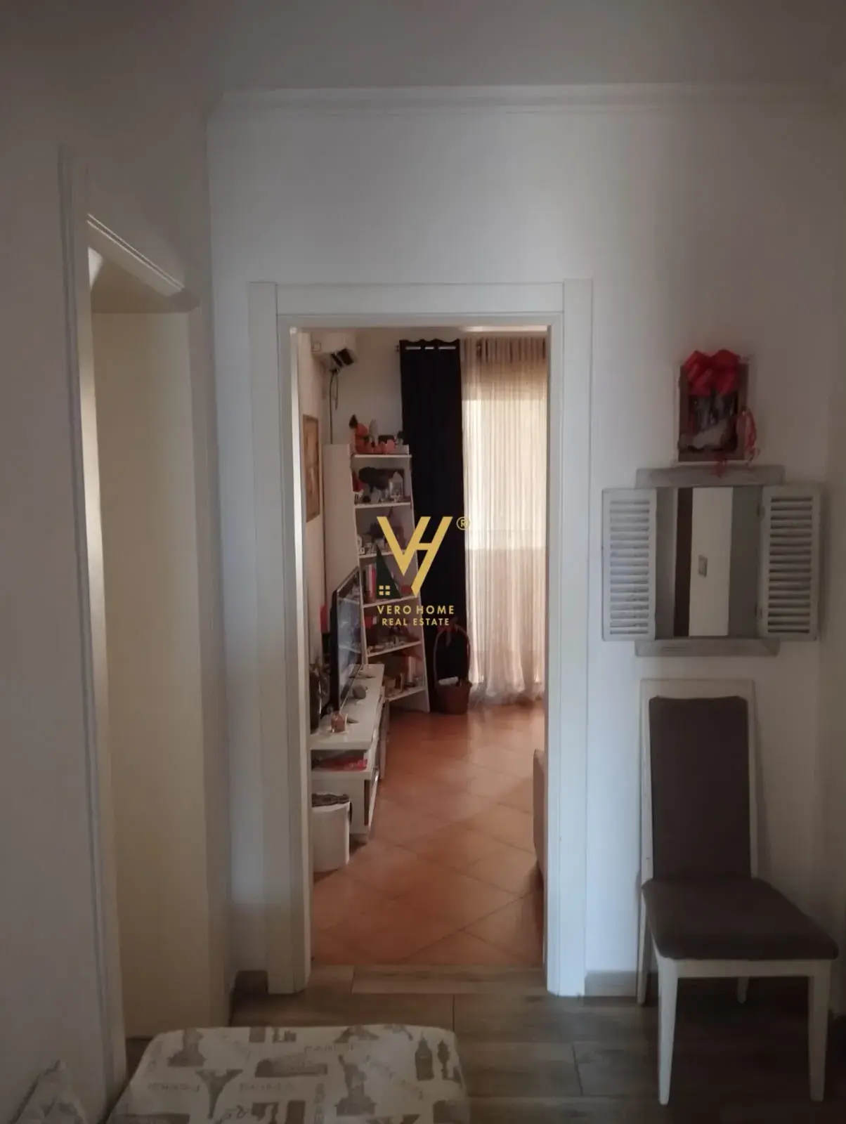Μπαλκόνι, διαμέρισμα 2+1 προς πώληση στην περιοχή Myslym Shyri, Τίρανα