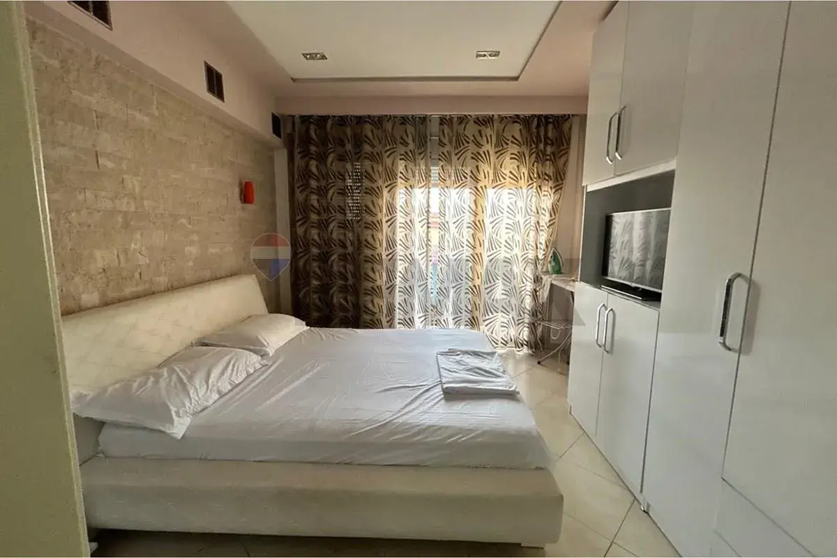 Banjo, apartament 1+1 me qira në Skelë, Vlorë