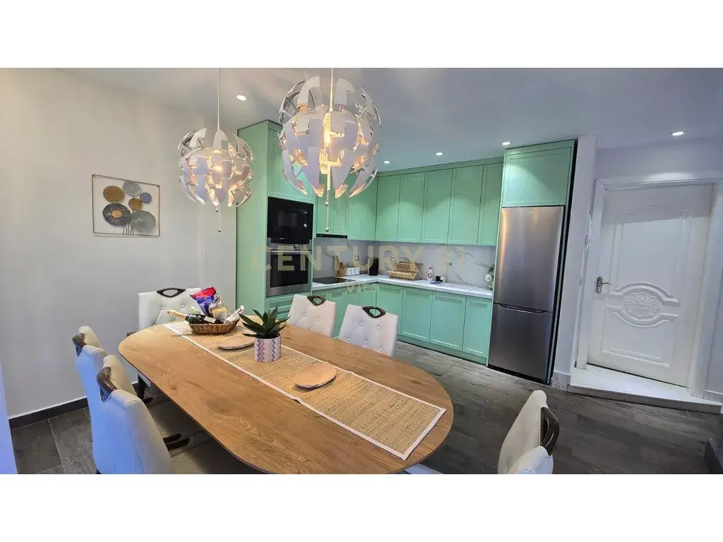 Cucina, villa 2+1 in vendita a Lalzi Bay