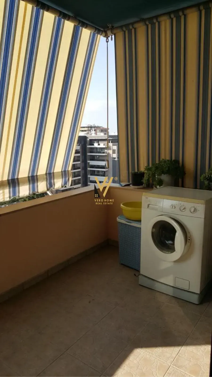 Badezimmer, Wohnung 1+1 zu vermieten in Blloku, Tirana