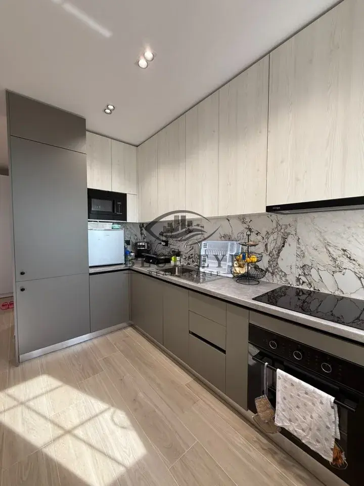 Brendësia, apartament 1+1 në shitje në Plazh, Durrës