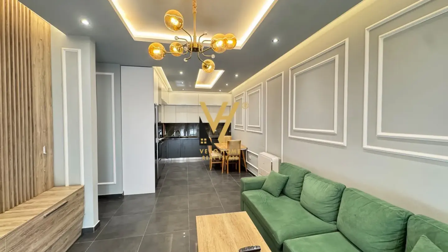 Cuisine, appartement 2+1 à louer à Astir, Tirana