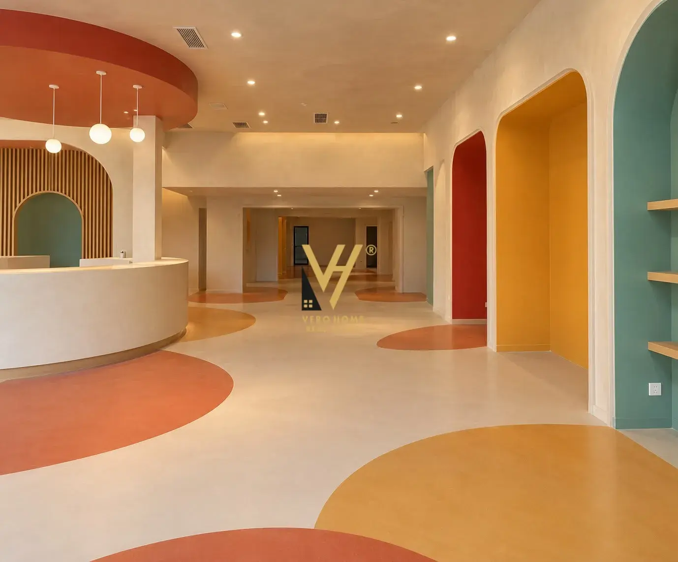Extérieur, boutique 500 m² à louer à Blloku, Tirana