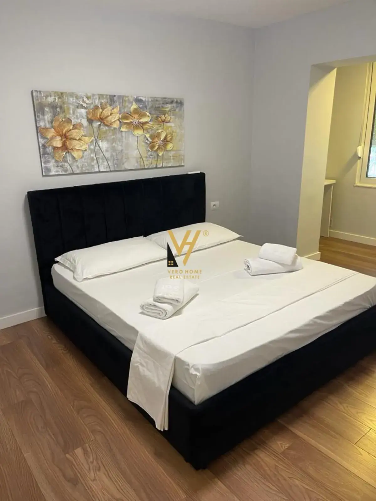 Brendësia, apartament 1+1 me qira në Tiranë
