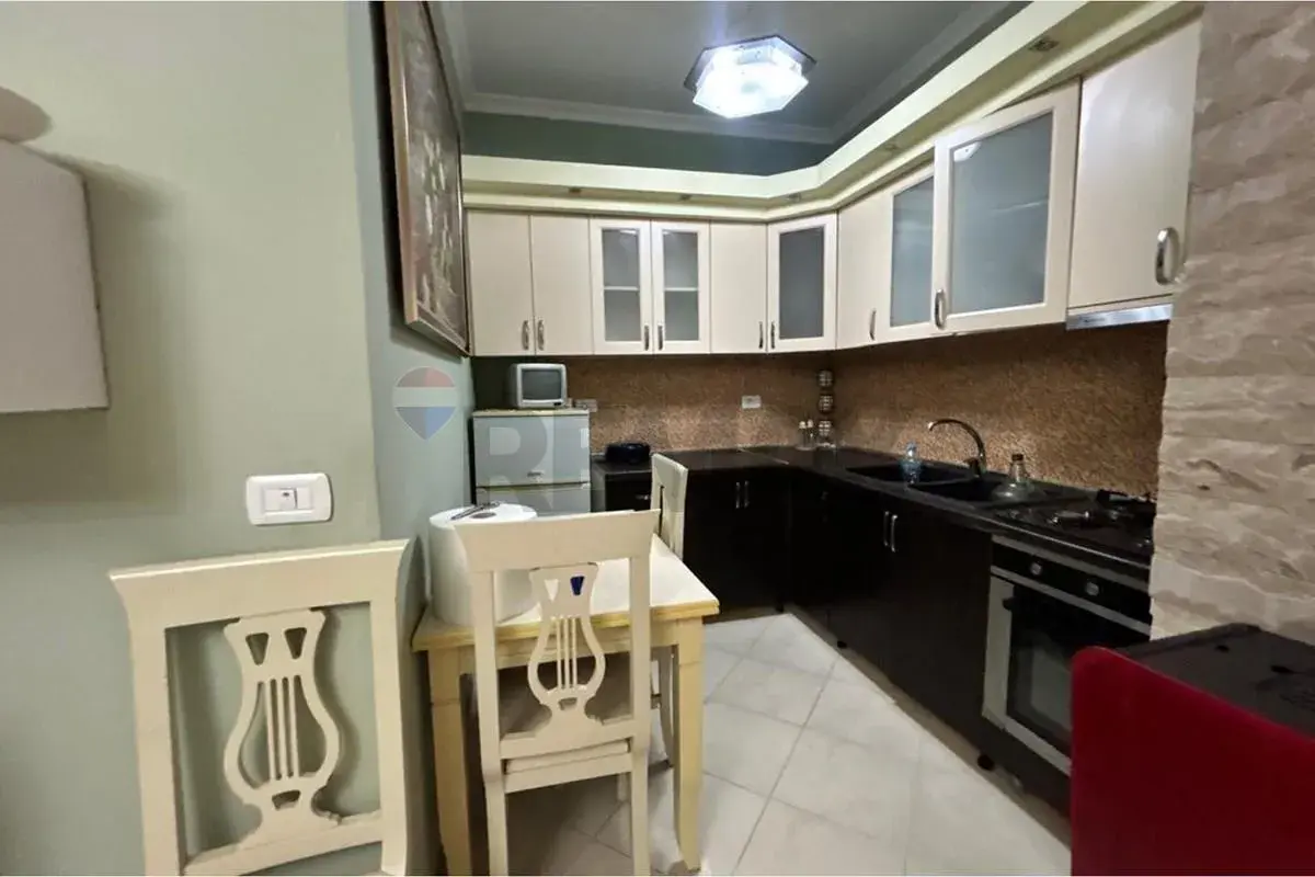 Ballkoni, apartament 1+1 me qira në Skelë, Vlorë