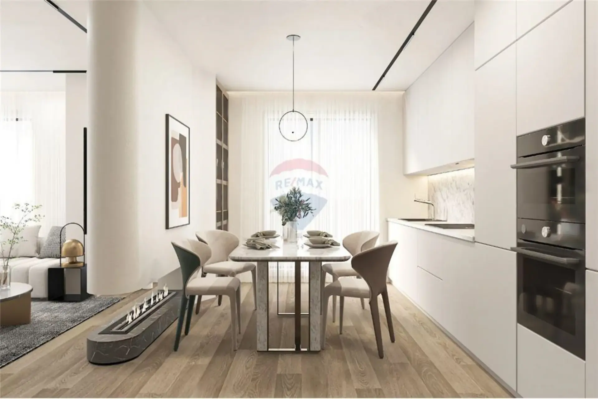 Badezimmer, Wohnung 2+1 zu verkaufen in Lungomare, Vlora