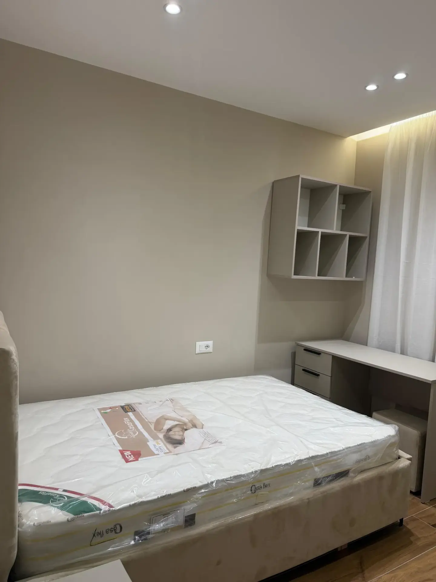 Innenansicht, Wohnung 3+1 zu vermieten in Medreseja, Tirana