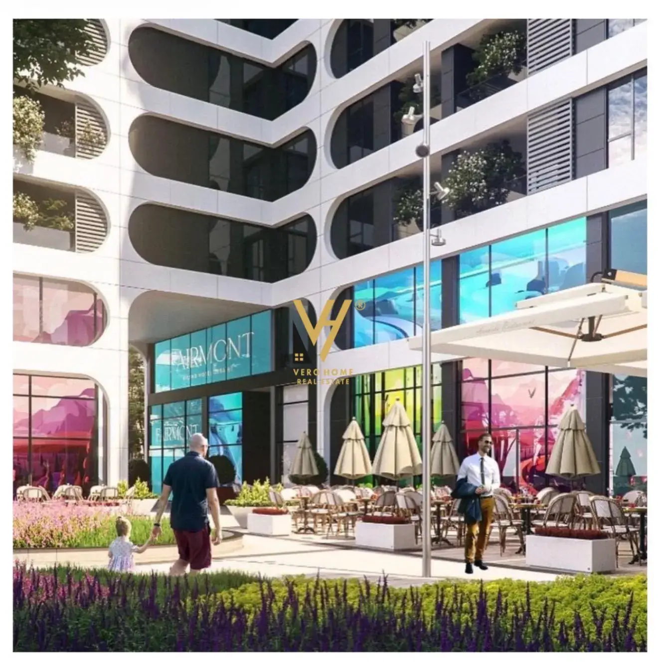 Dhoma e ndenjes, apartament 1+1 në shitje në Tiranë