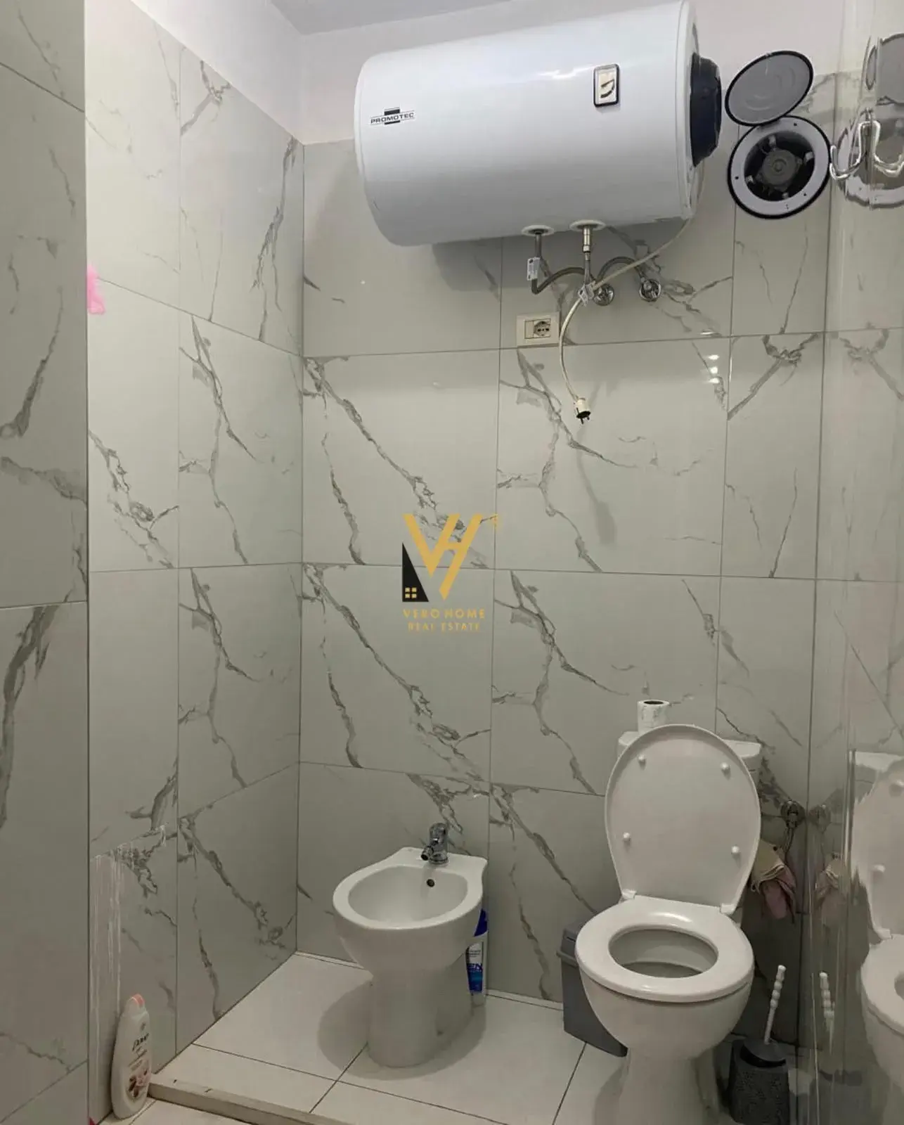 Kuzhina, apartament 1+1 me qira në Medreseja, Tiranë