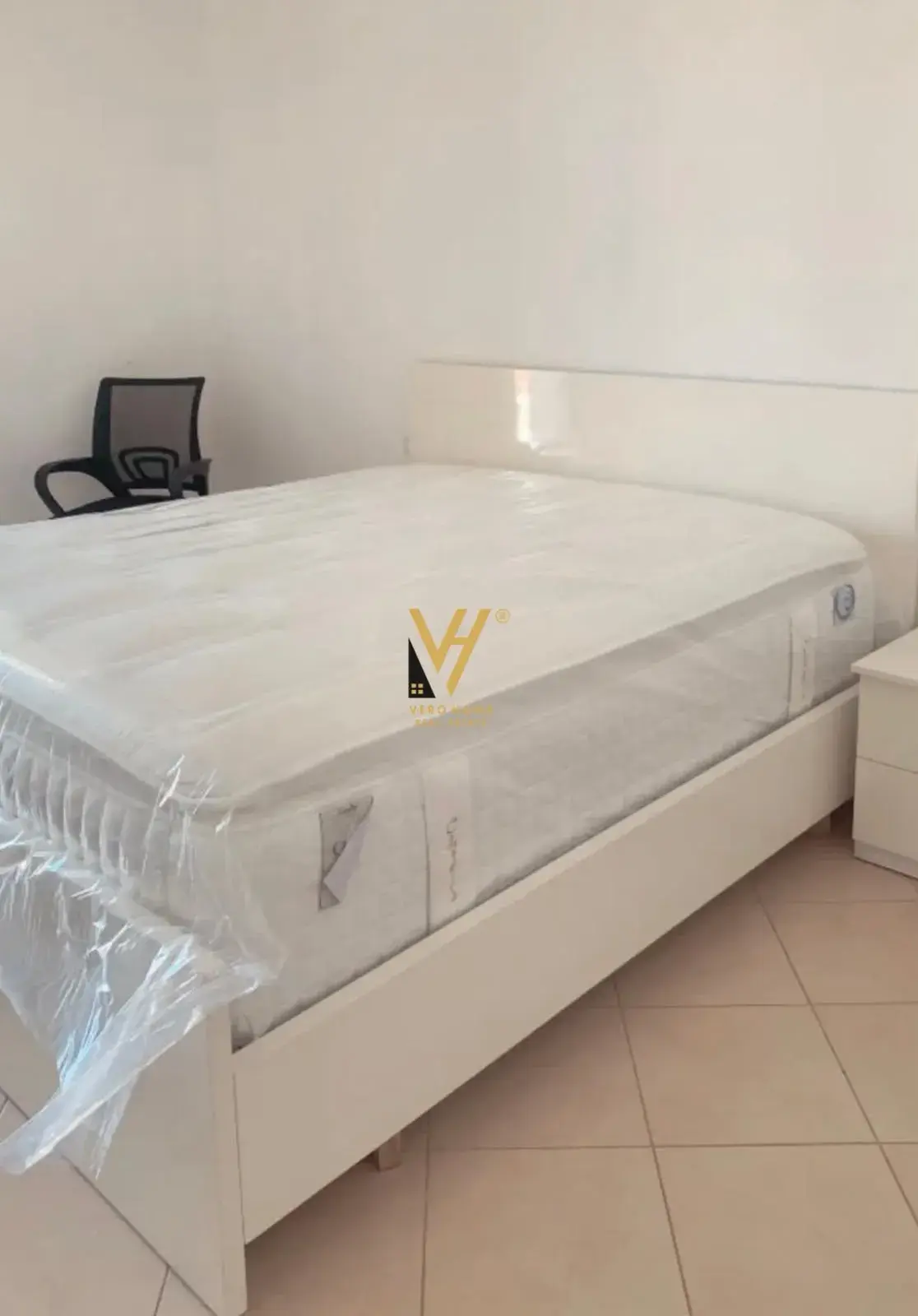 Balcon, appartement 2+1 à louer à Tirana