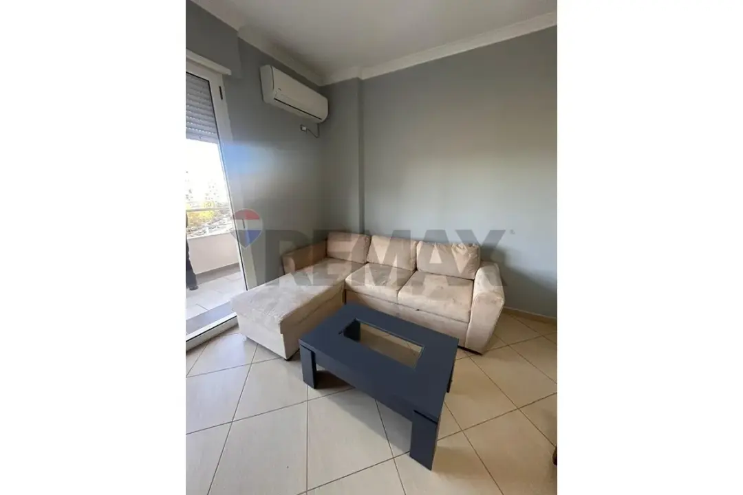 Wohnzimmer, Wohnung 2+1 zu vermieten in Vlora, 85 m²