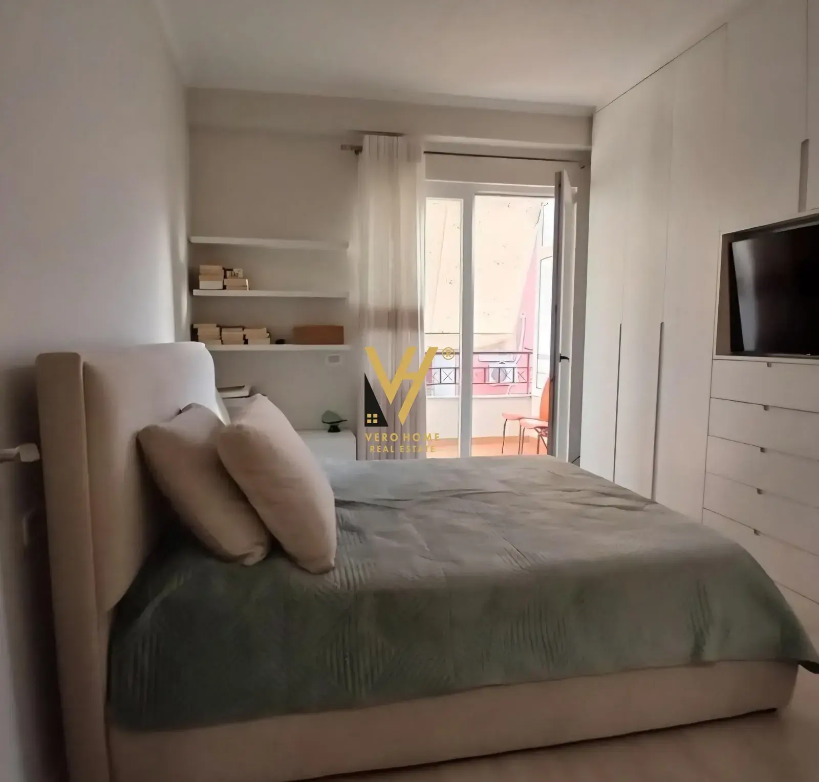 Badezimmer, Wohnung 2+1 zu vermieten in Kodra e Diellit, Tirana