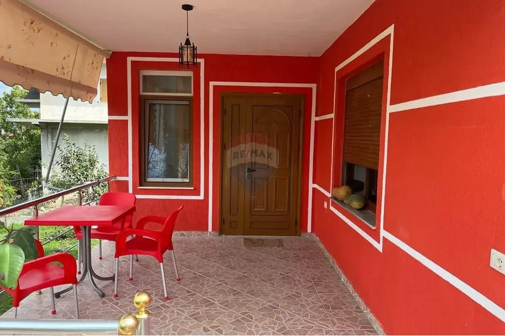 Badezimmer, Villa 2+1 zu verkaufen in Vlora