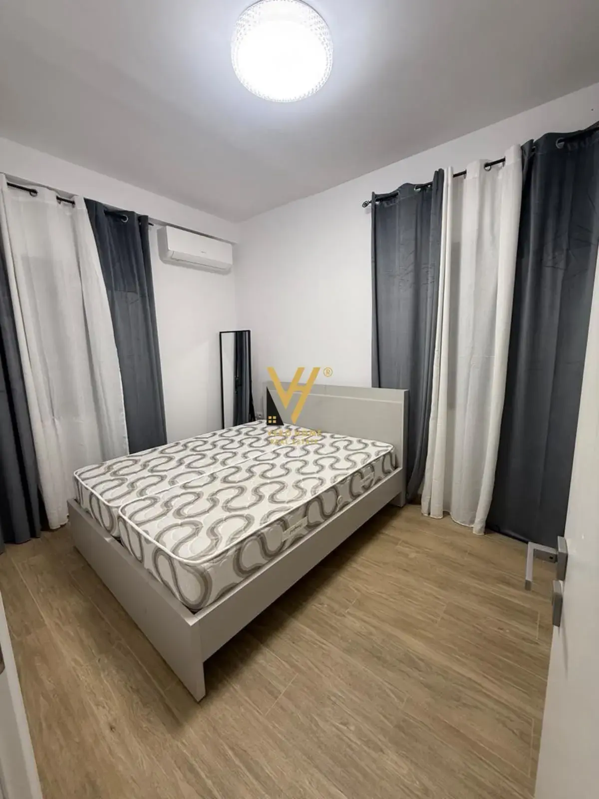 Banjo, apartament 1+2 me qira në Tiranë