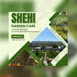 Logo de Garden Care Shehi