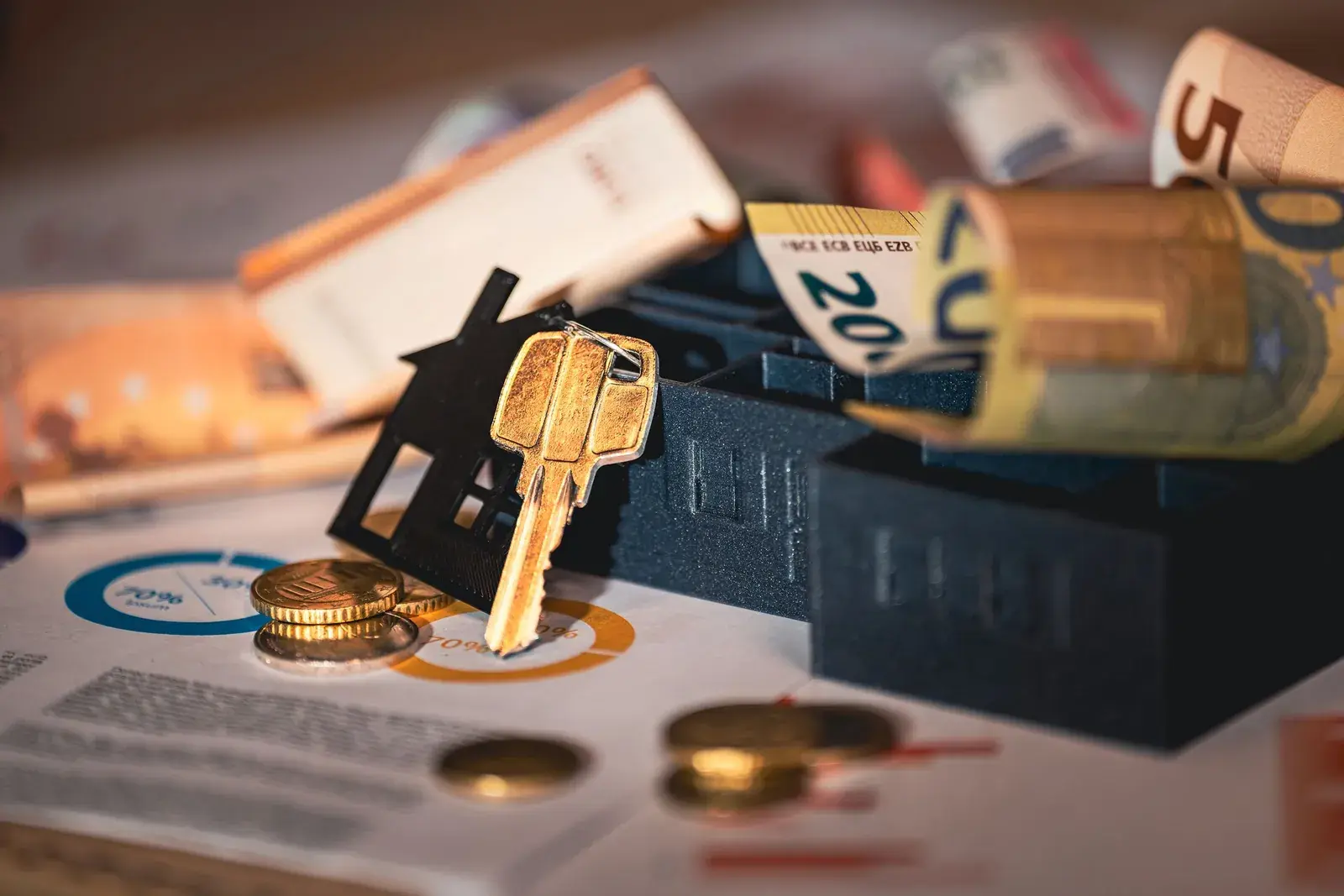 Pagesa e shtëpisë cash apo me bankë: rregullat e 2026 dhe çfarë kërkon noteri