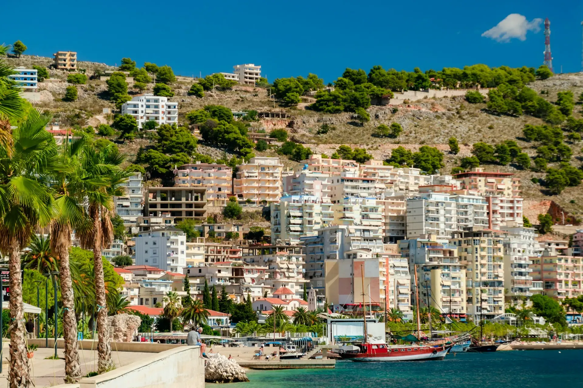 Apartments in Saranda, Albania: neighbourhoods, 2026 prices and how to check building permits