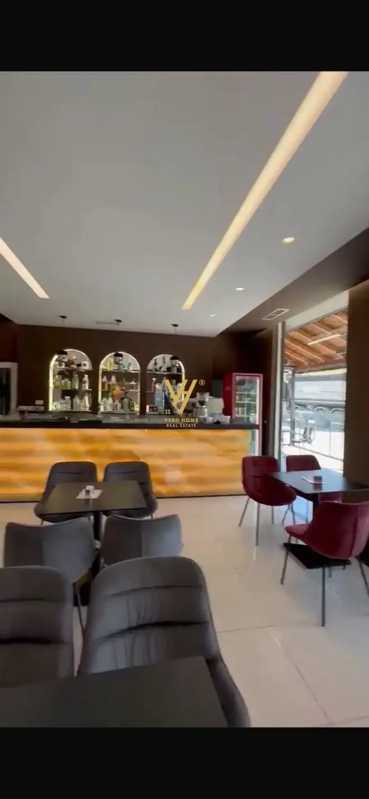 Ndërtesa, restorant 200 m² me qira në Tiranë