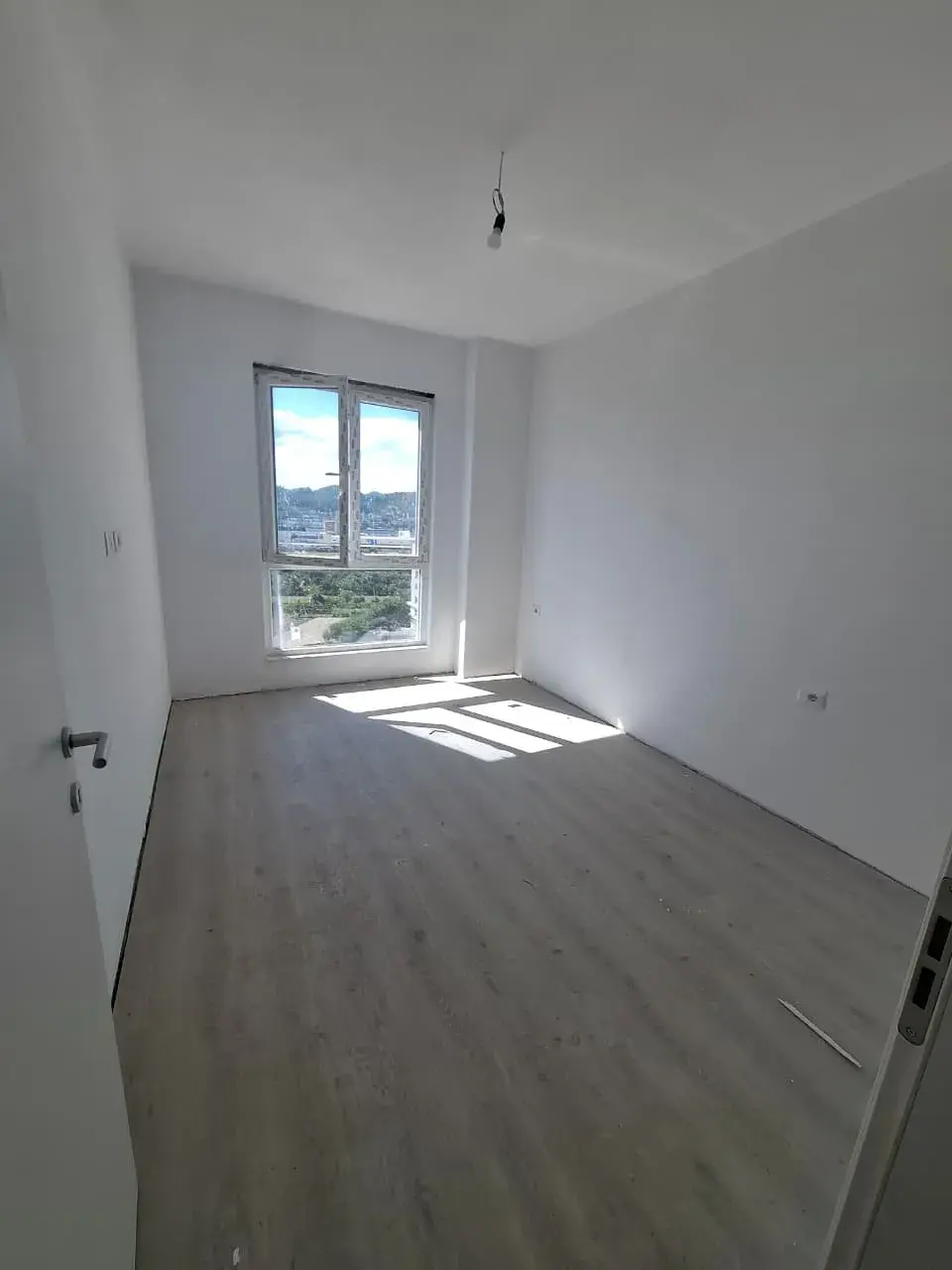Wohnzimmer, Wohnung 1+1 zu verkaufen in Tirana