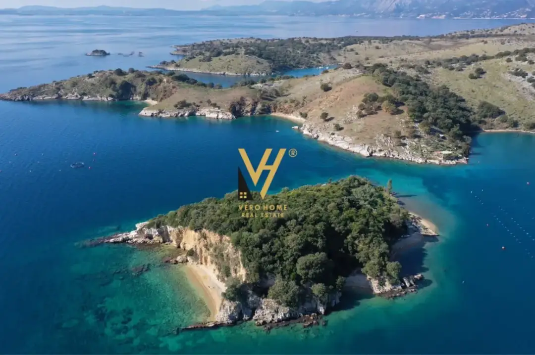 Plot, 5,200 m² other land for sale in Saranda
