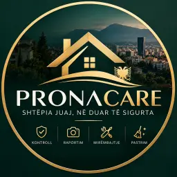 Logoja e PronaCare